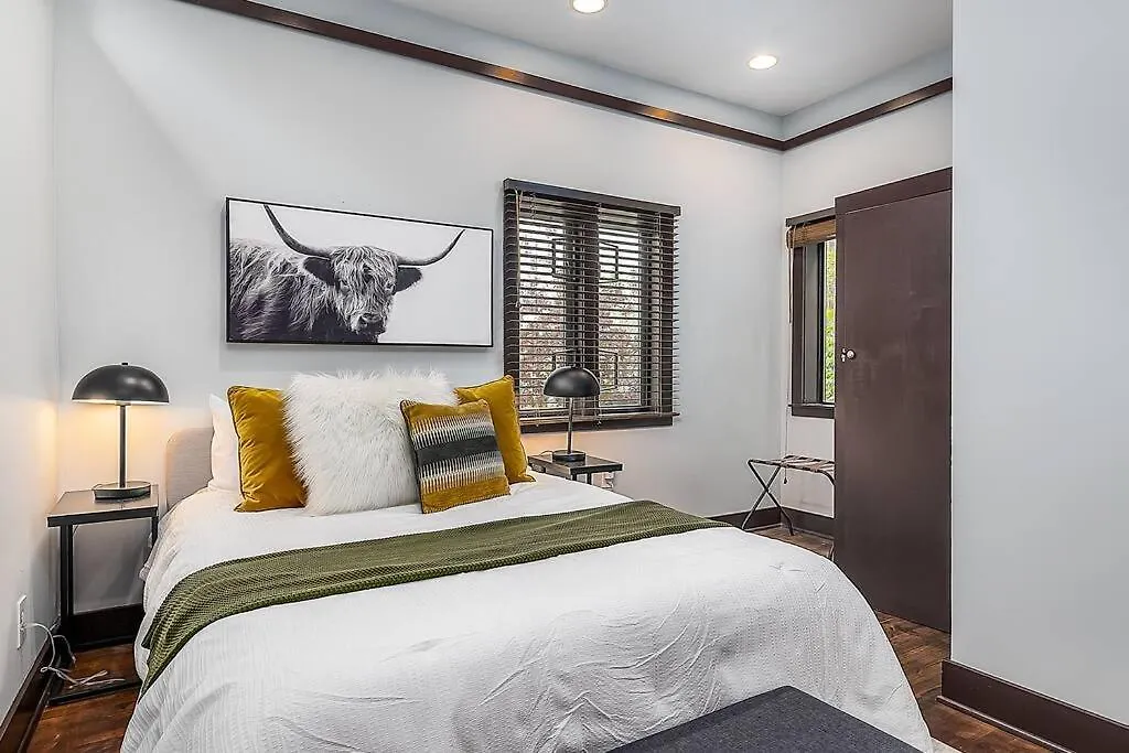Holiday home Cozy Capitol Hill Cottage Seattle United States