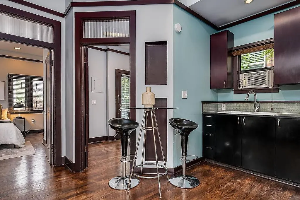 Holiday home Cozy Capitol Hill Cottage Seattle