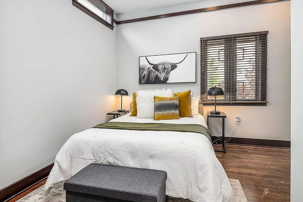 Cozy Capitol Hill Cottage Seattle Holiday home