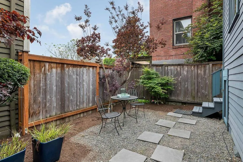 Cozy Capitol Hill Cottage Seattle United States